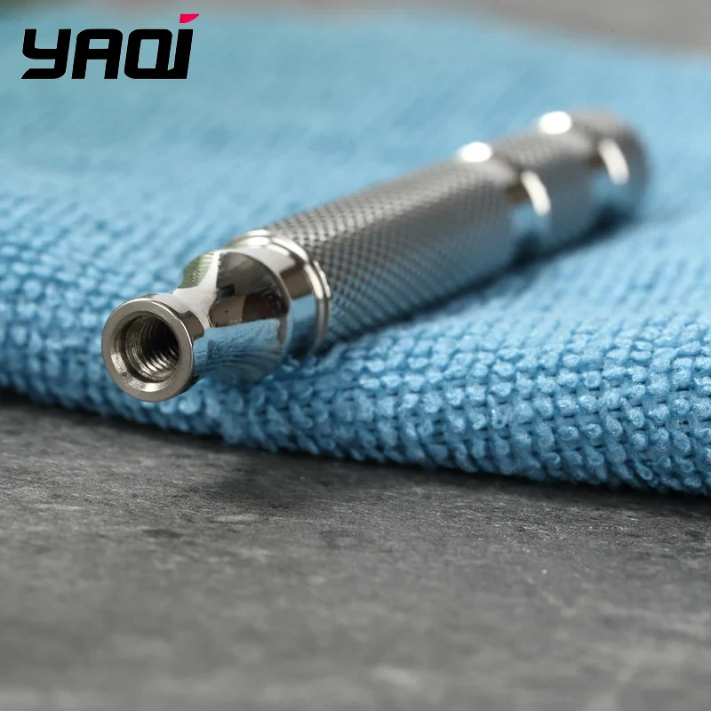 НОВИНКА Мужская безопасная бри – обзор и цена Safety Razor Handle