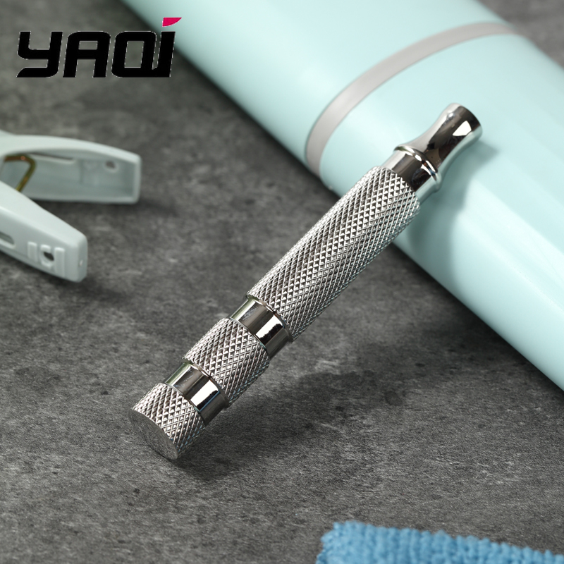 НОВИНКА Мужская безопасная бри – обзор и цена Safety Razor Handle