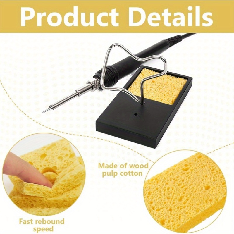 10 шт. высококачественных проф – обзор и цена Eco Sponge