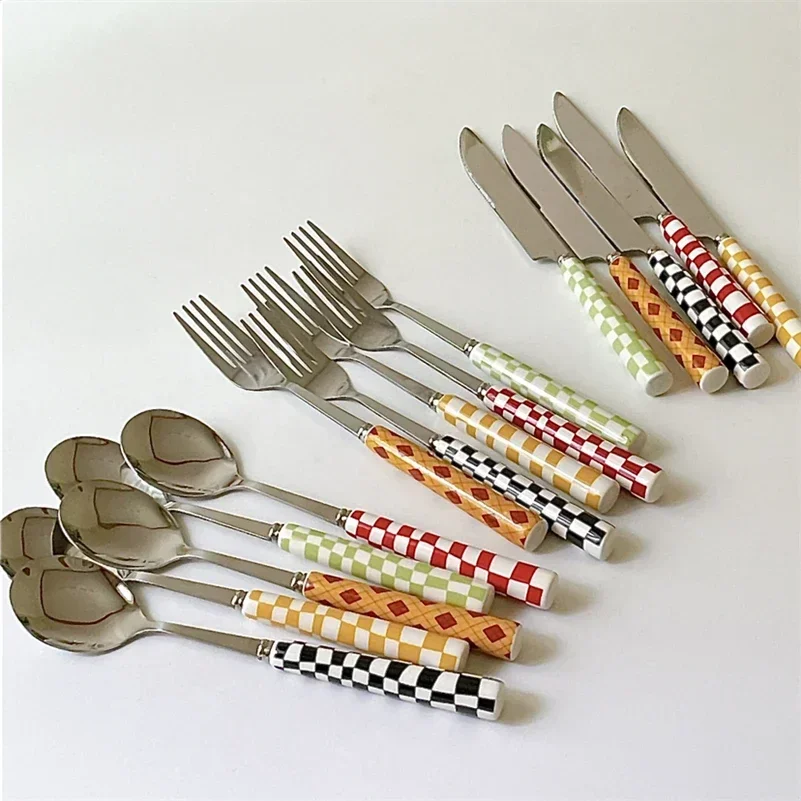 3 шт./компл., нож из нержавеющ – обзор и цена Bamboo Cutlery