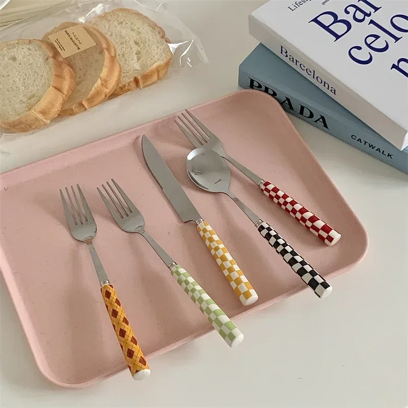 3 шт./компл., нож из нержавеющ – обзор и цена Bamboo Cutlery