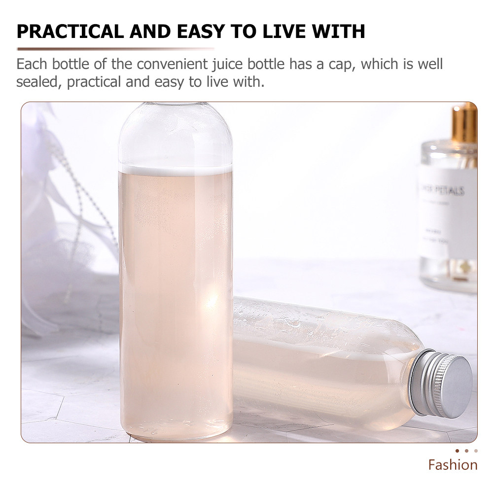 8 шт. прозрачных пластиковых б – обзор и цена Reusable Bottle