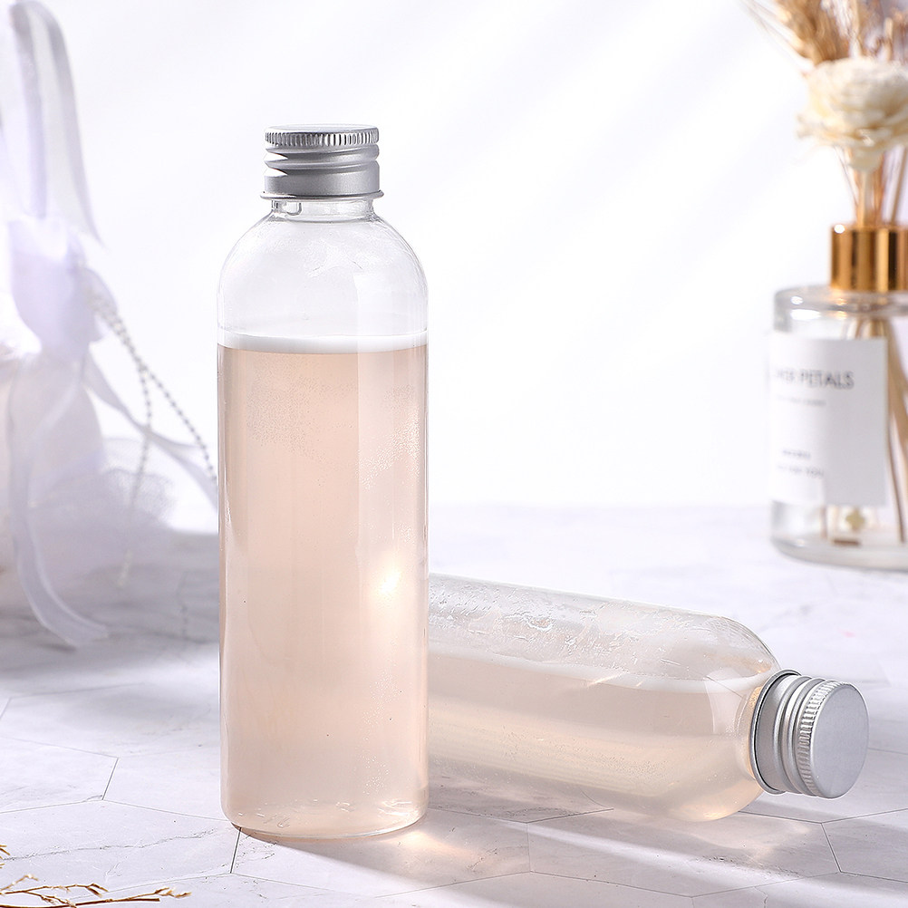 8 шт. прозрачных пластиковых б – обзор и цена Reusable Bottle