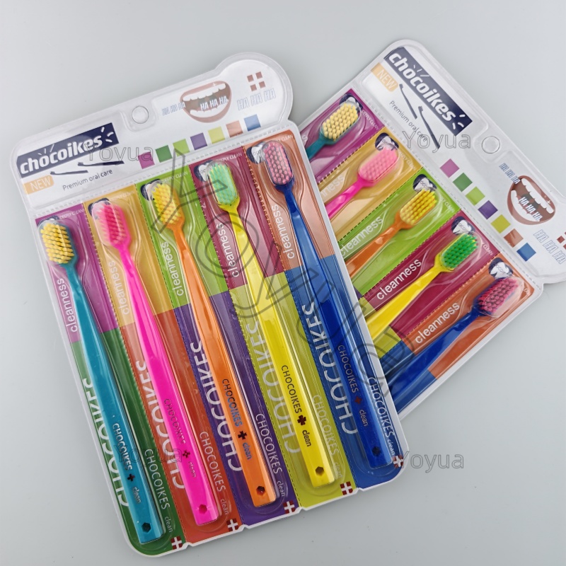 50 шт. ультрамягкая зубная щет – обзор и цена Bamboo Toothbrush