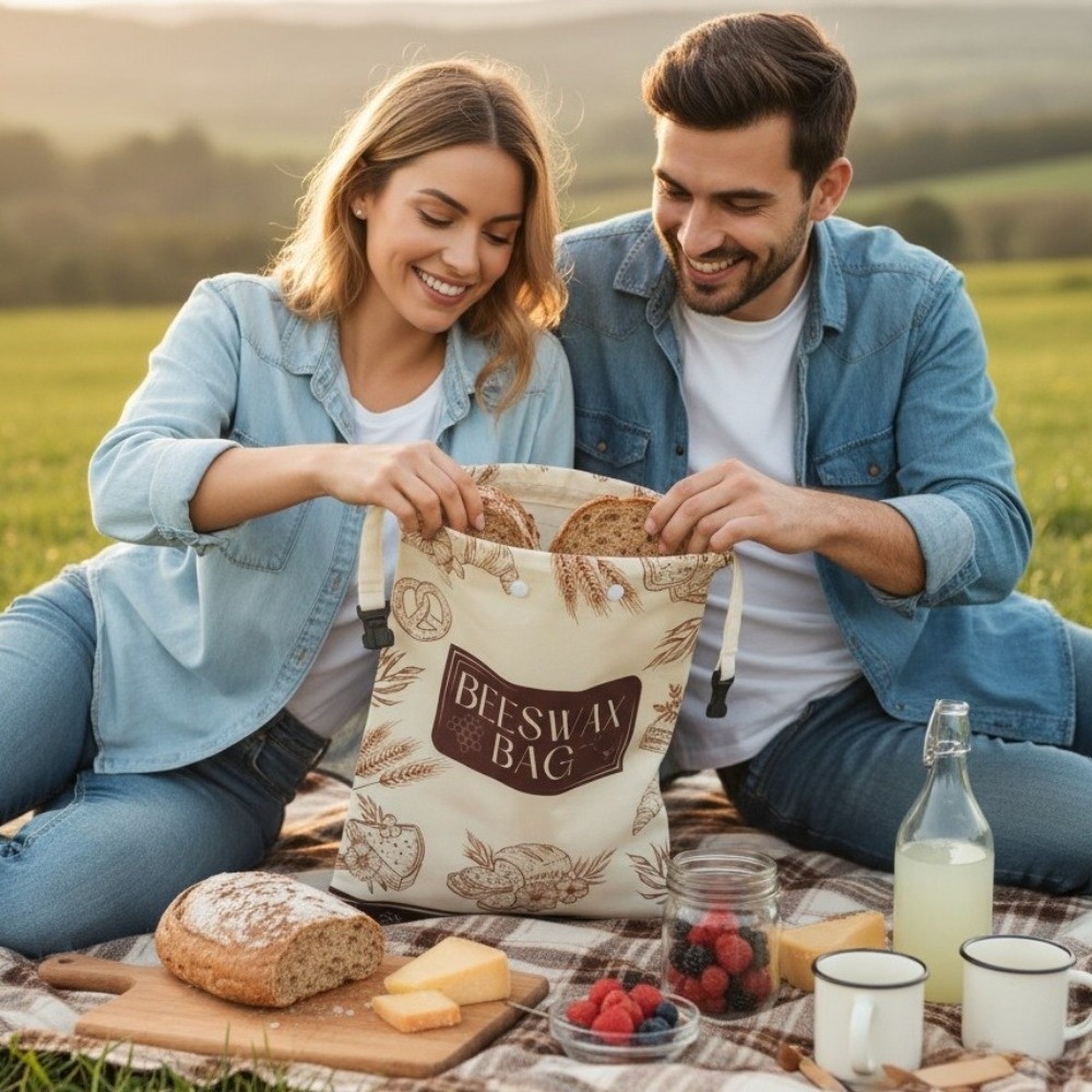 Многоразовые хлопковые мешочки – обзор и цена Reusable Bag