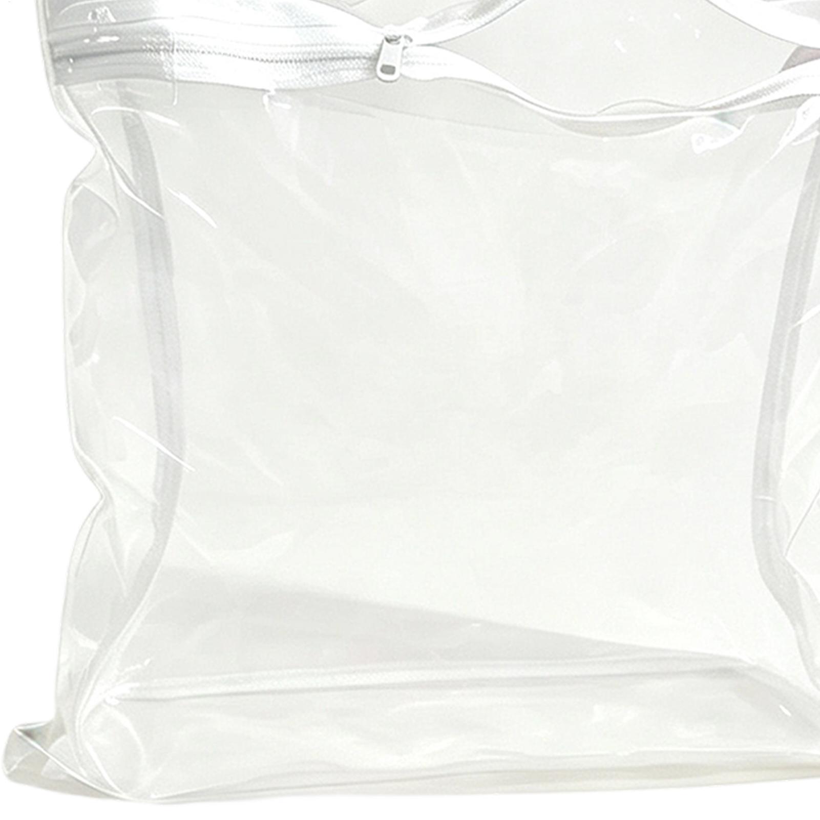 Прозрачные пылезащитные мешки  – обзор и цена Reusable Bag