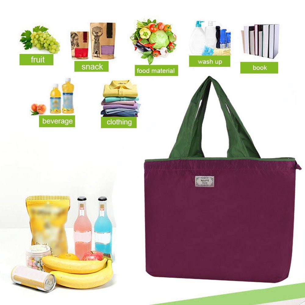 Модная сумка для покупок с зав – обзор и цена Reusable Bag
