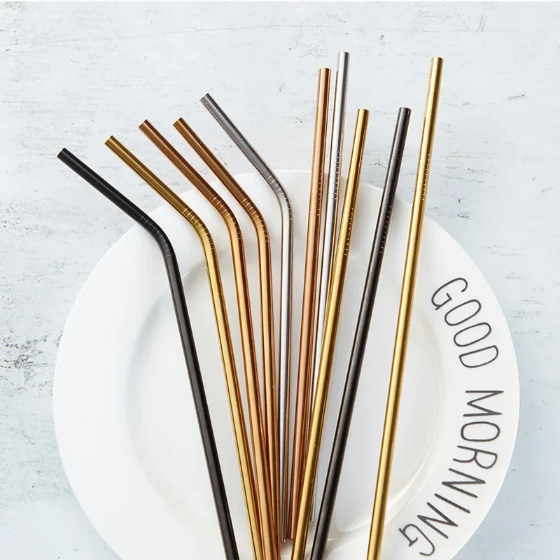 UPORS Многоразовая соломинка д – обзор и цена Reusable Straw