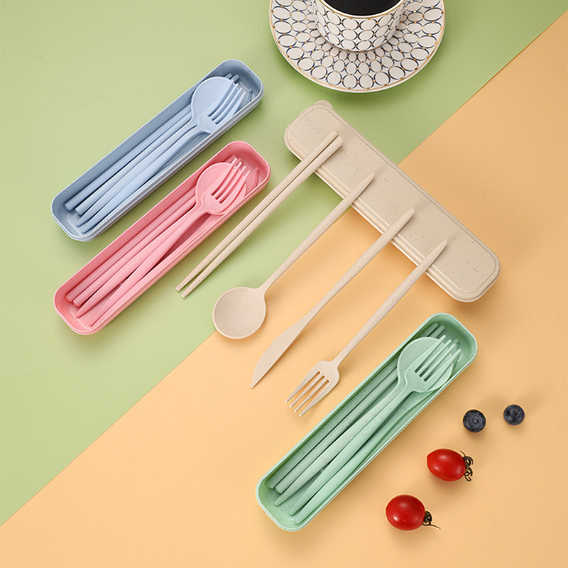 Набор из 4 предметов: портатив – обзор и цена Reusable Straw