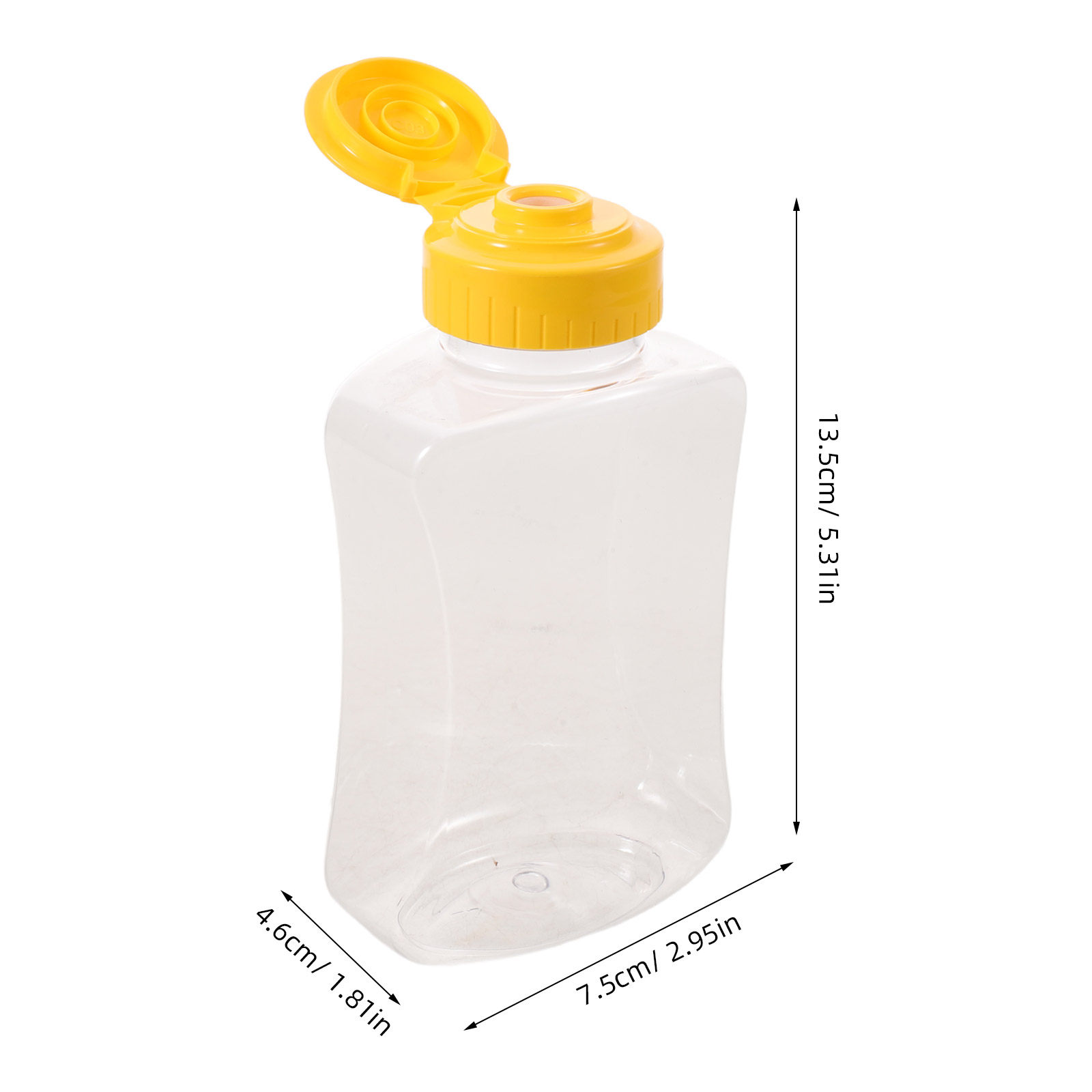 4 шт. пластиковых герметичных  – обзор и цена Reusable Bottle