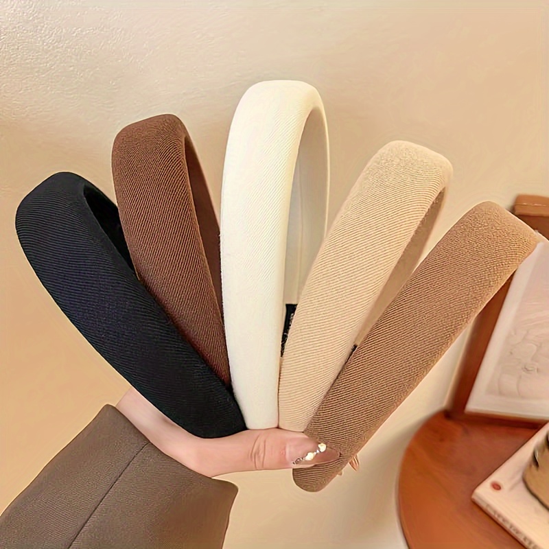 Дикая однотонная повязка на го – обзор и цена Eco Sponge