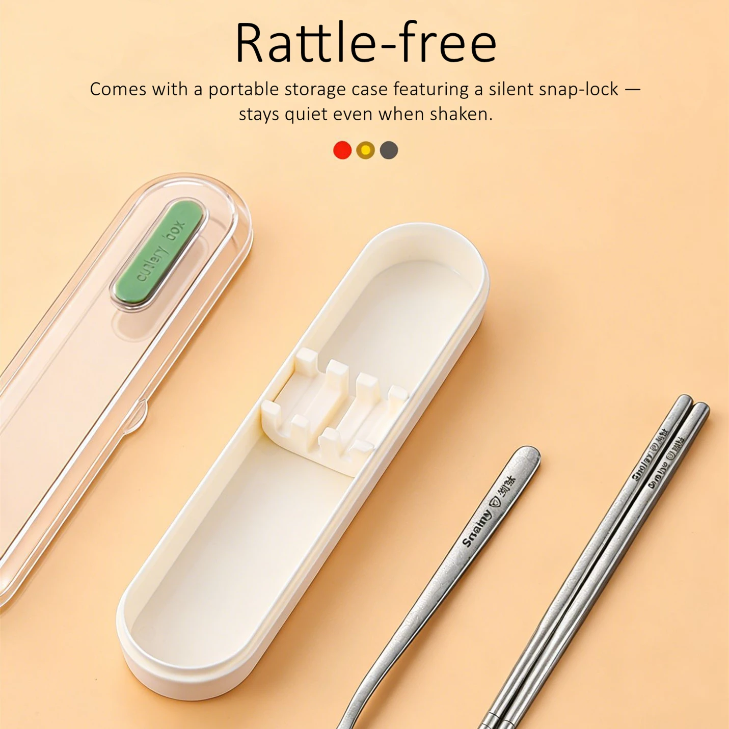 Сертифицированный набор столов – обзор и цена Bamboo Cutlery