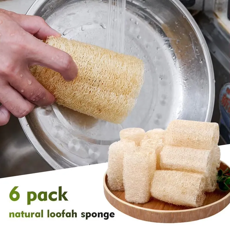 Новейшая натуральная губка-моч – обзор и цена Eco Sponge