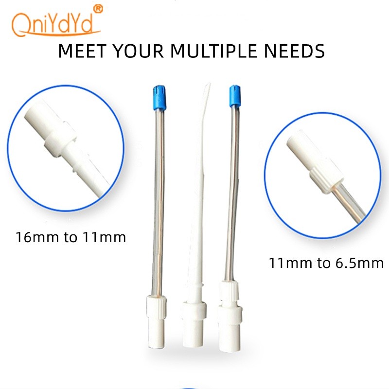 Стоматологический адаптер для  – обзор и цена Reusable Straw