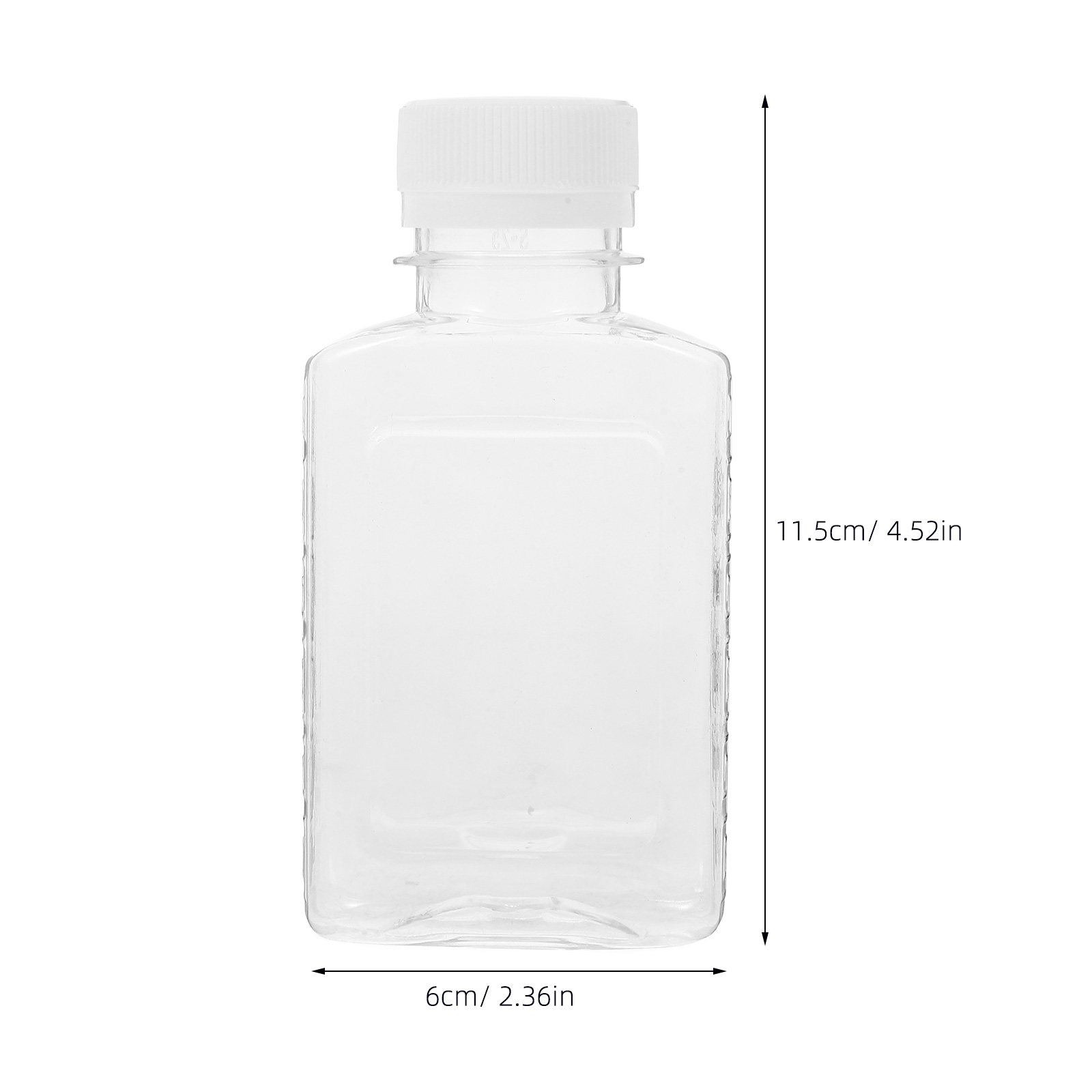 Прозрачные пластиковые бутылки – обзор и цена Reusable Bottle