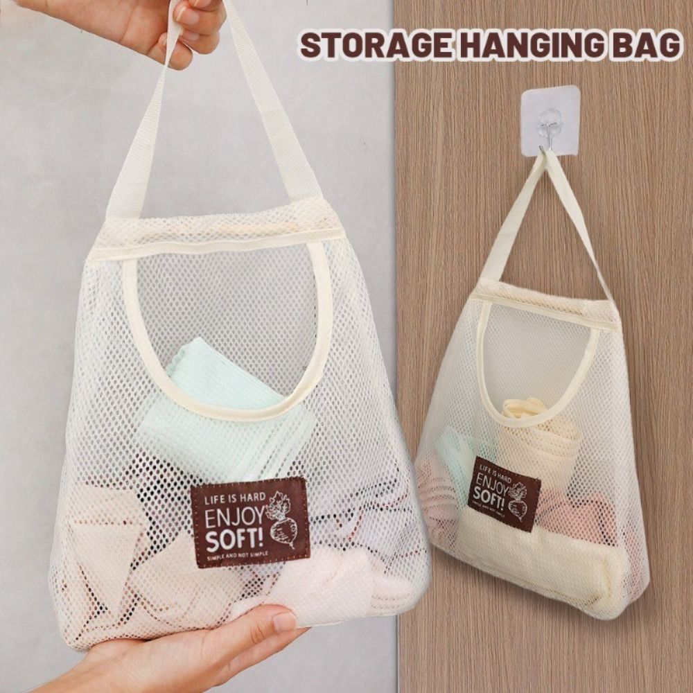Сетчатый органайзер для хранен – обзор и цена Reusable Bag