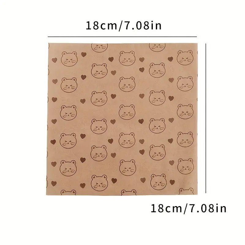 100/200 шт. бумажные вкладыши  – обзор и цена Beeswax Wrap
